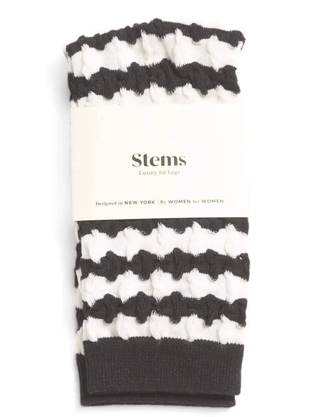 Stems new packaging
